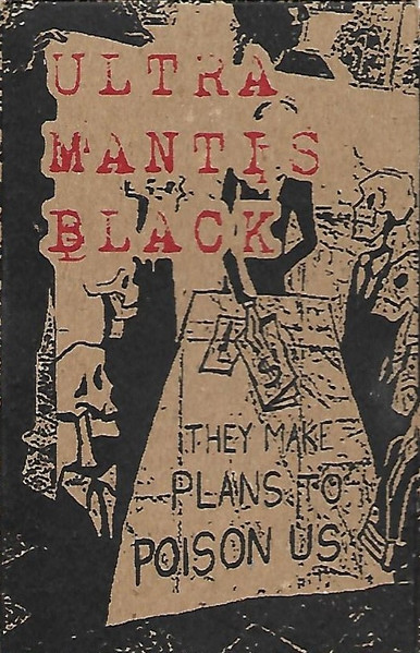 They Make Plans To Poison Us