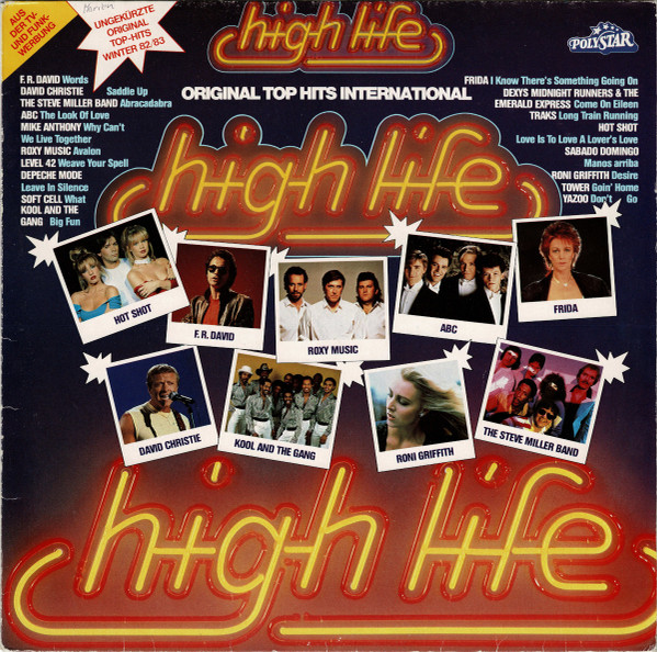 High Life (Original Top Hits International)