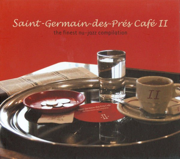 Saint-Germain-Des-Prés Café II