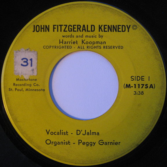 John Fitzgerald Kennedy