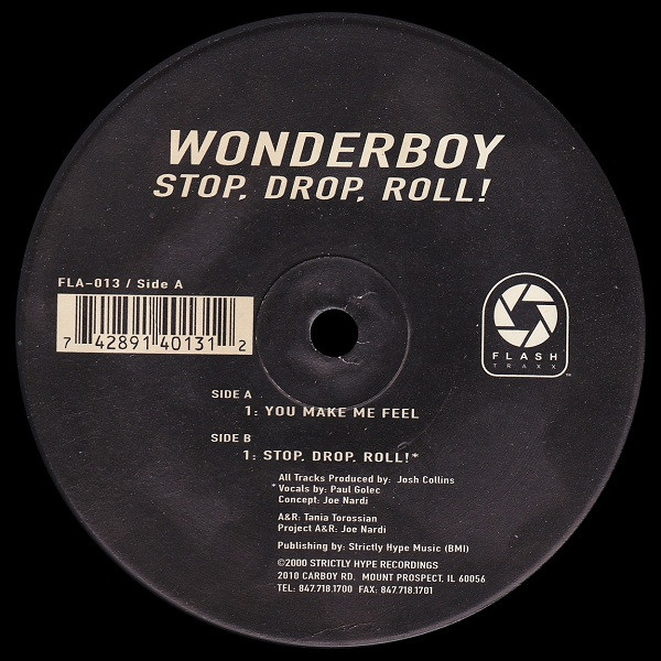 Stop, Drop, Roll