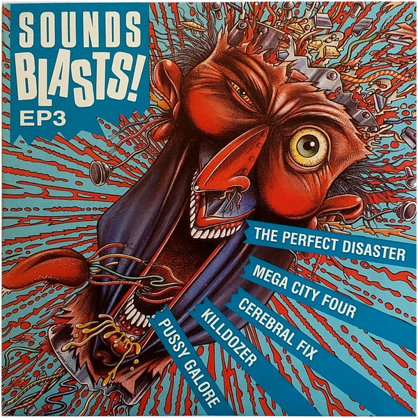 Sounds Blasts! EP3