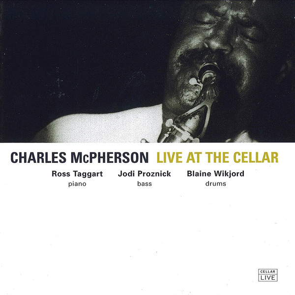 Live At The Cellar