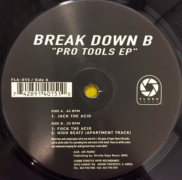 Pro Tools EP