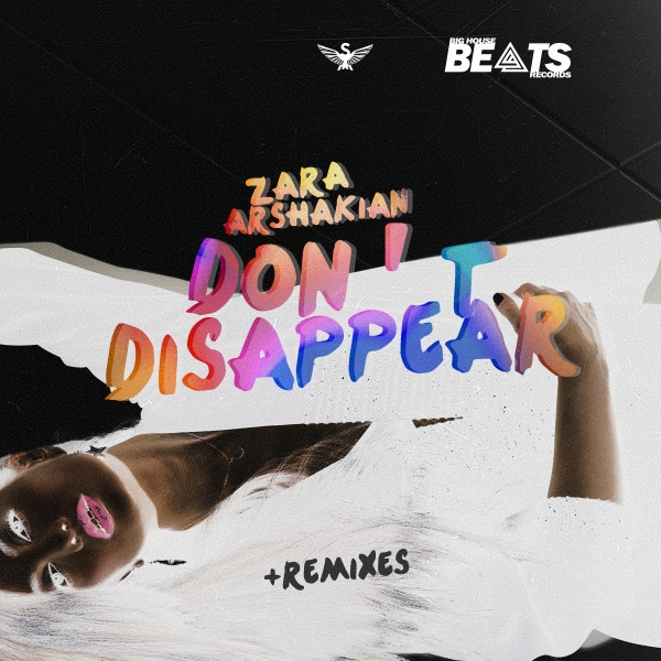 Don't Disappear (+Remixes)