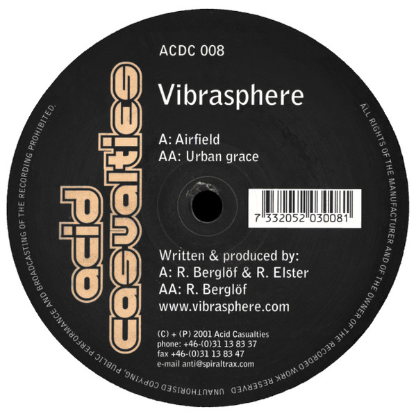 Airfield / Urban Grace