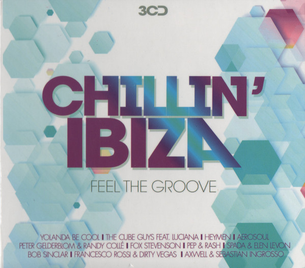Chillin' Ibiza (Feel The Groove)