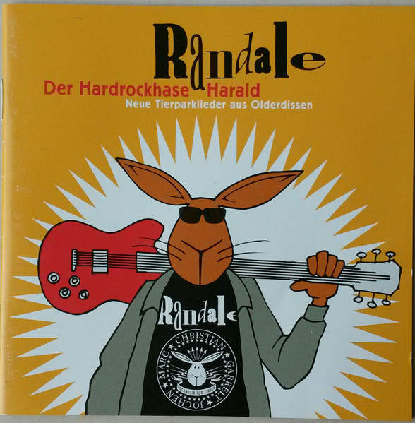 Der Hardrockhase Harald