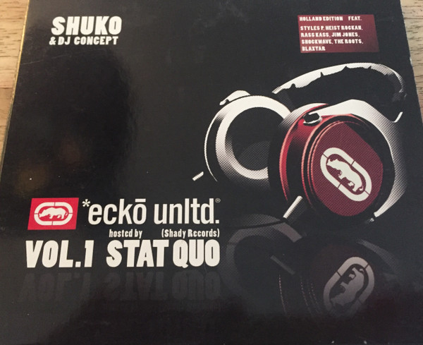 Eckō Unltd. Vol. 1