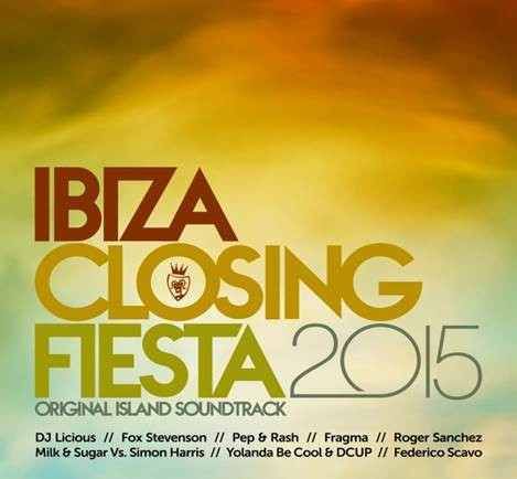 Ibiza Closing Fiesta 2015