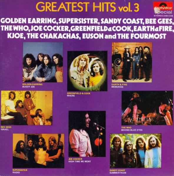 Greatest Hits Vol. 3