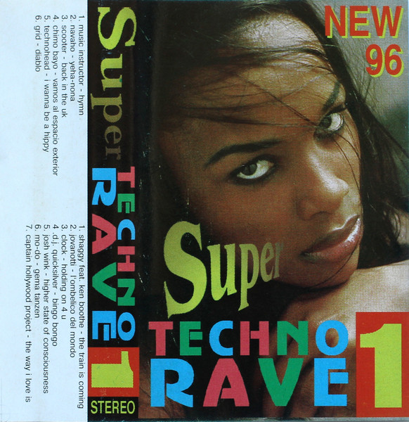 Super Techno Rave 1