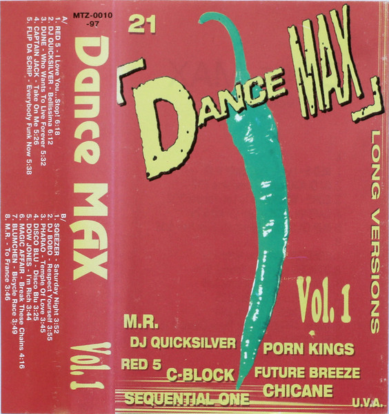 Dance Max Vol.1