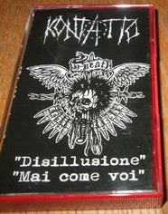 Disillusione - Mai Come Voi