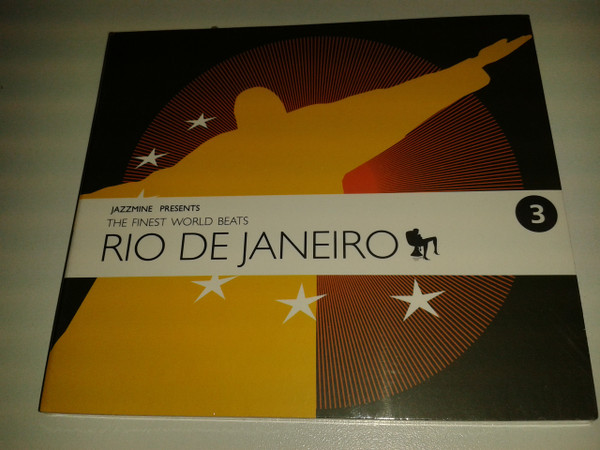 Jazzmine Presents The Finest World Beats Rio De Janeiro