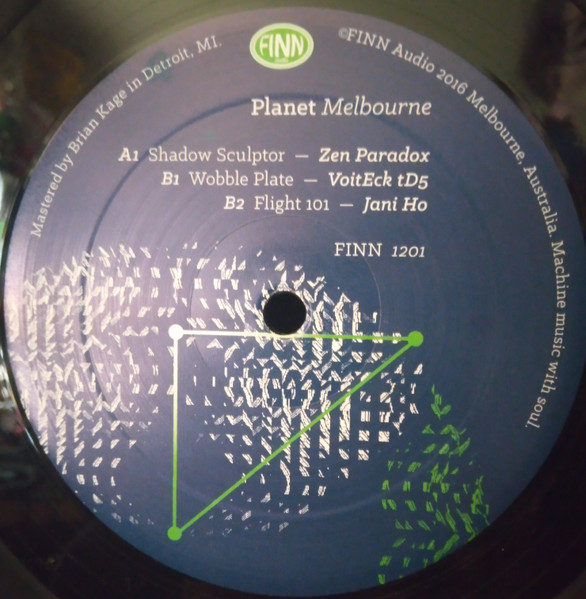 Planet Melbourne