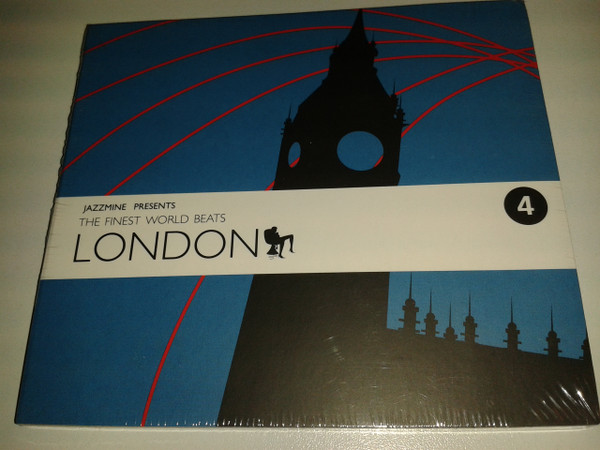 Jazzmine Presents The Finest World Beats London