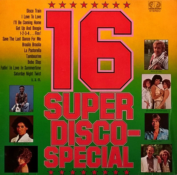 16 Super Disco-Special