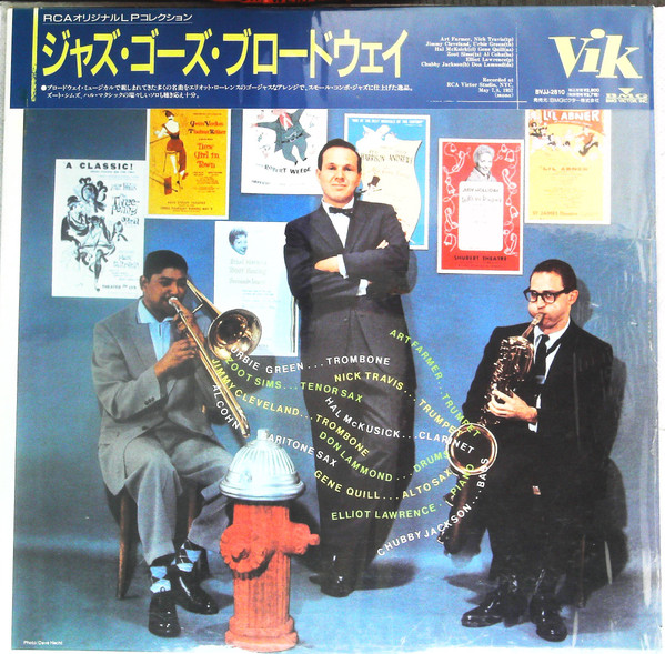 Jazz Goes Broadway