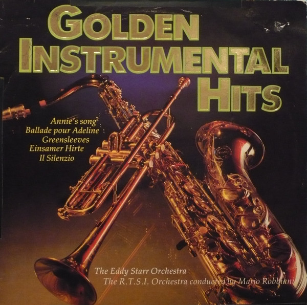 Golden Instrumental Hits