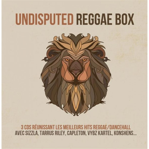 Undisputed Reggae Box