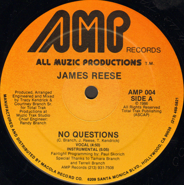 No Questions