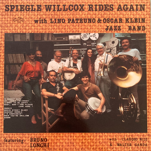 Spiegle Willcox Rides Again
