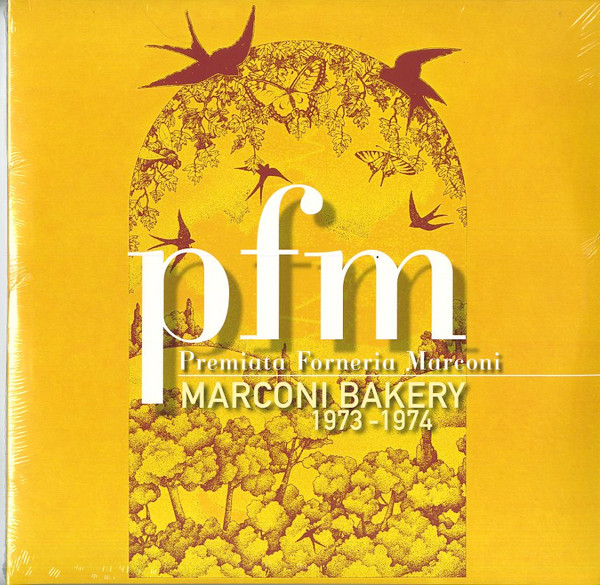 Marconi Bakery 1973 - 1974