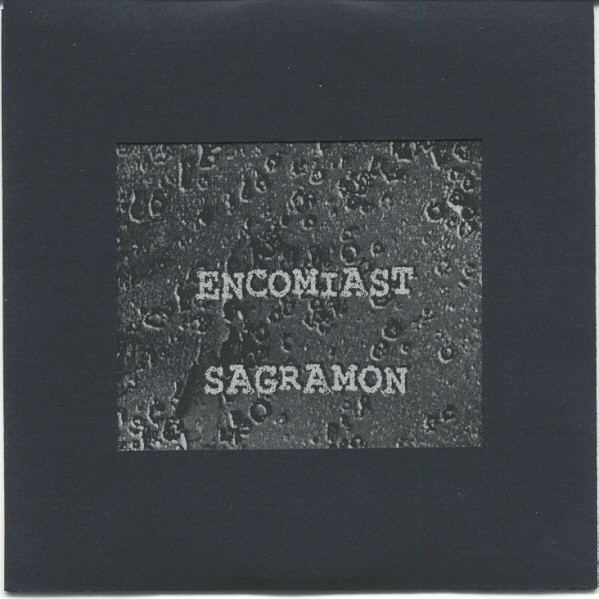 Encomiast / Sagramon