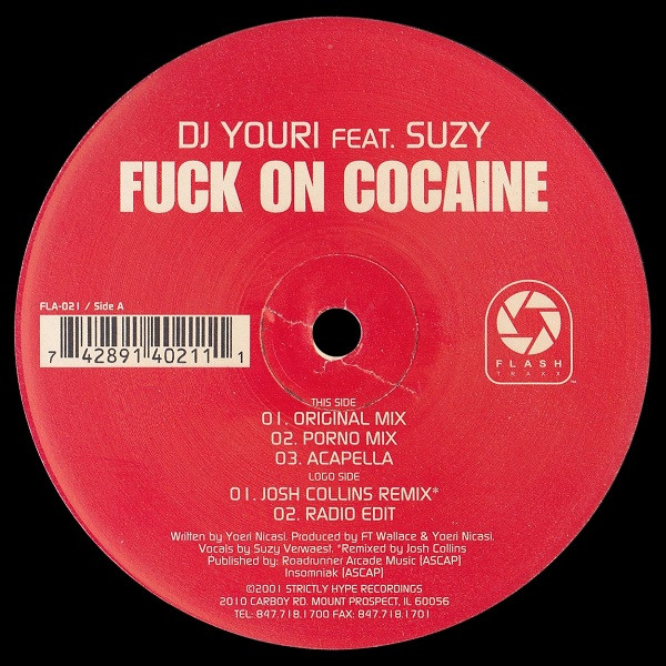 Fuck On Cocaine