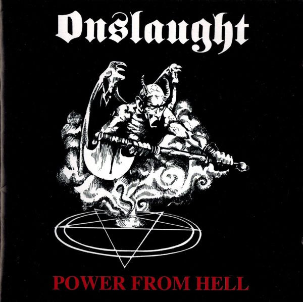 Power From Hell