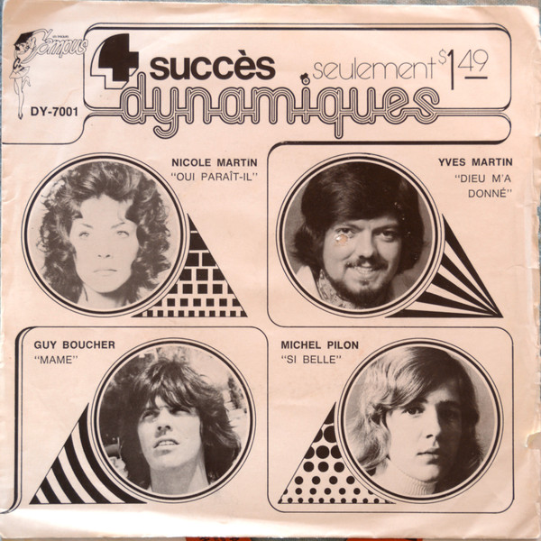 4 Succès Dynamiques