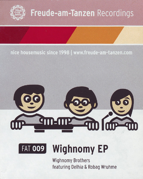 Wighnomy EP