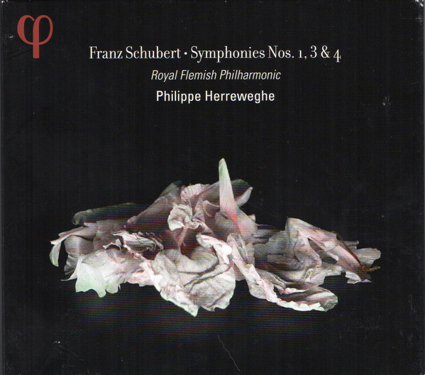 Symphonies Nos. 1, 3 & 4