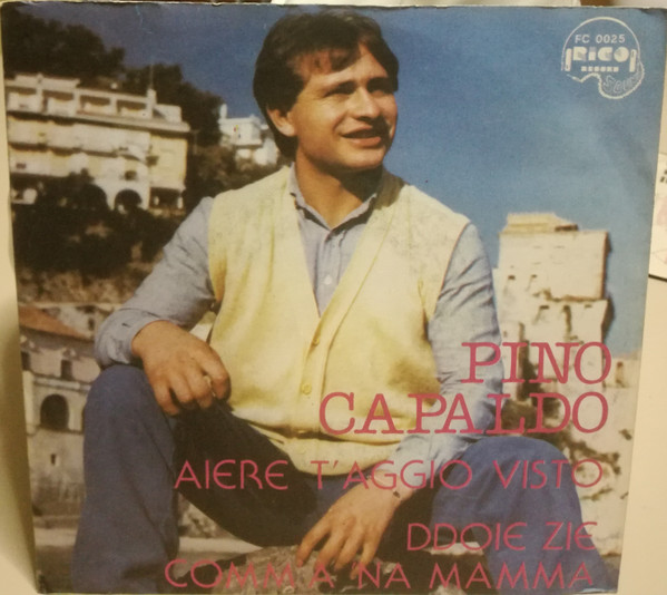 Aiere T'Aggio Visto