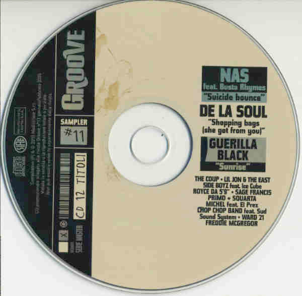 Groove Sampler #11