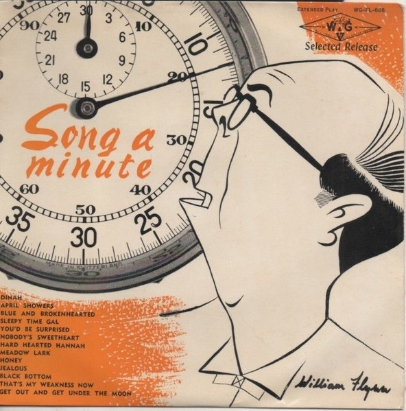 Song A Minute