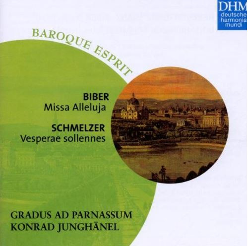 Missa Alleluja / Vesperae Sollennes