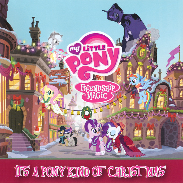 It's A Pony Kind Of Christmas