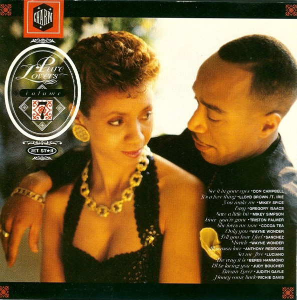 Pure Lovers Volume 7