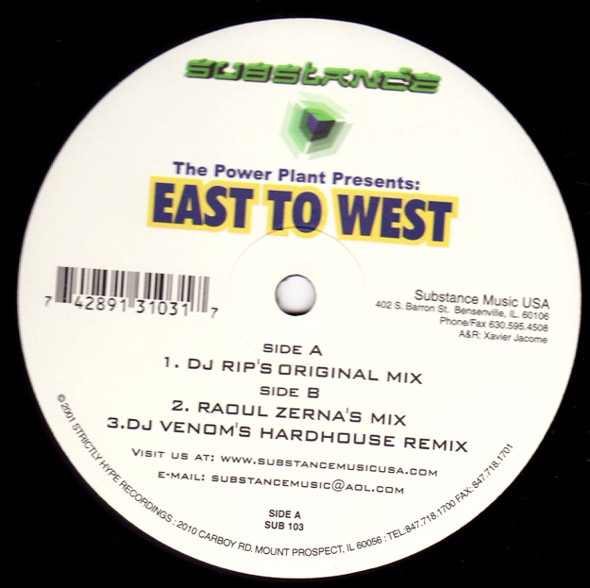 East To West