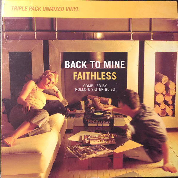 Back To Mine Faithless