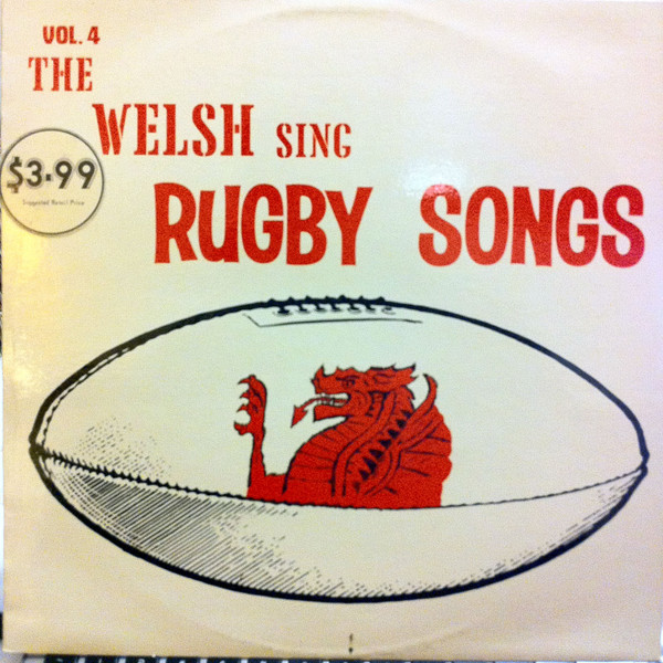 The Welsh Sing Rugby Songs