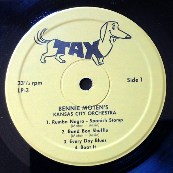 Bennie Moten's Kansas City Orchestra