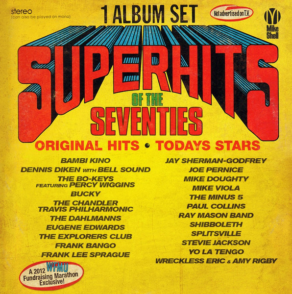 Superhits Of The Seventies 