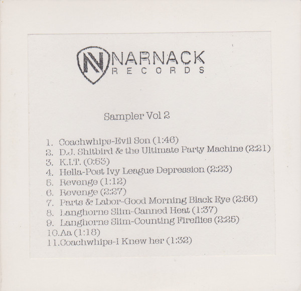 Narnack Sampler Vol. 2