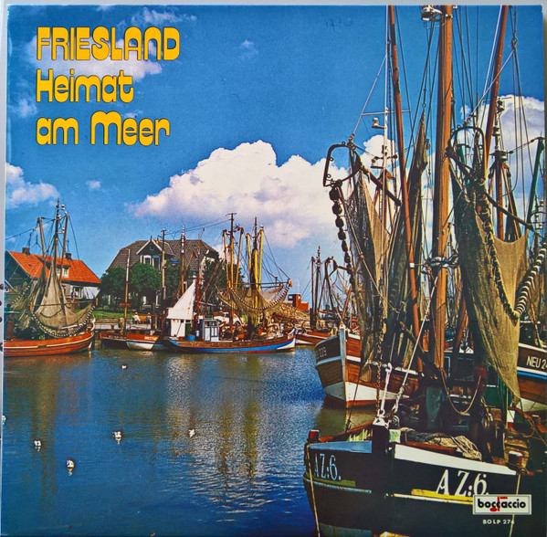 Friesland Heimat Am Meer