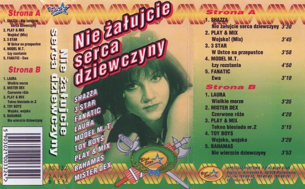 Nie Żałujcie Serca Dziewczyny