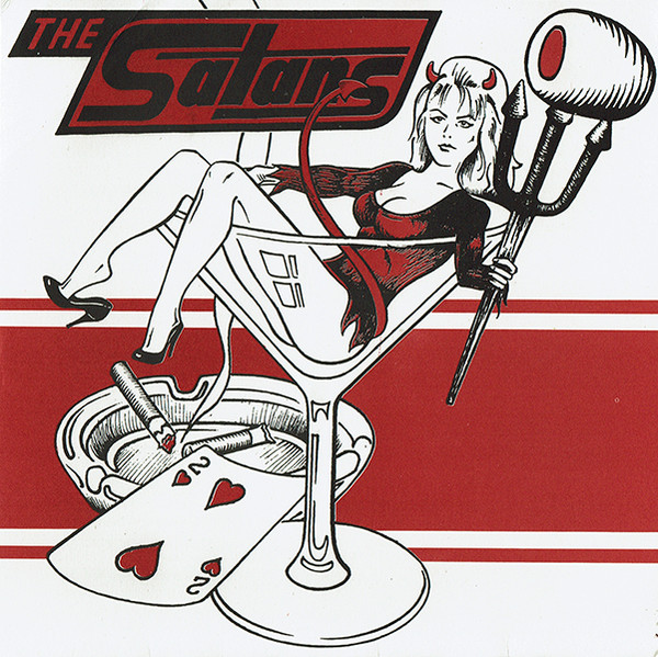 The Satans EP