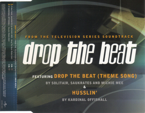 Drop The Beat  / Husslin'